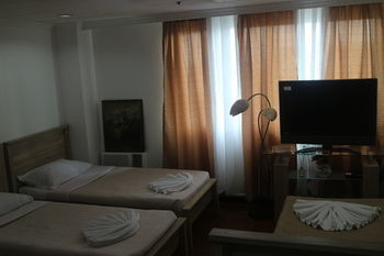 Fil Star Airport Guest House Paranaque City Εξωτερικό φωτογραφία