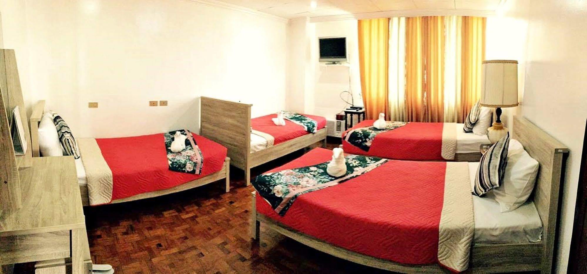 Fil Star Airport Guest House Paranaque City Εξωτερικό φωτογραφία