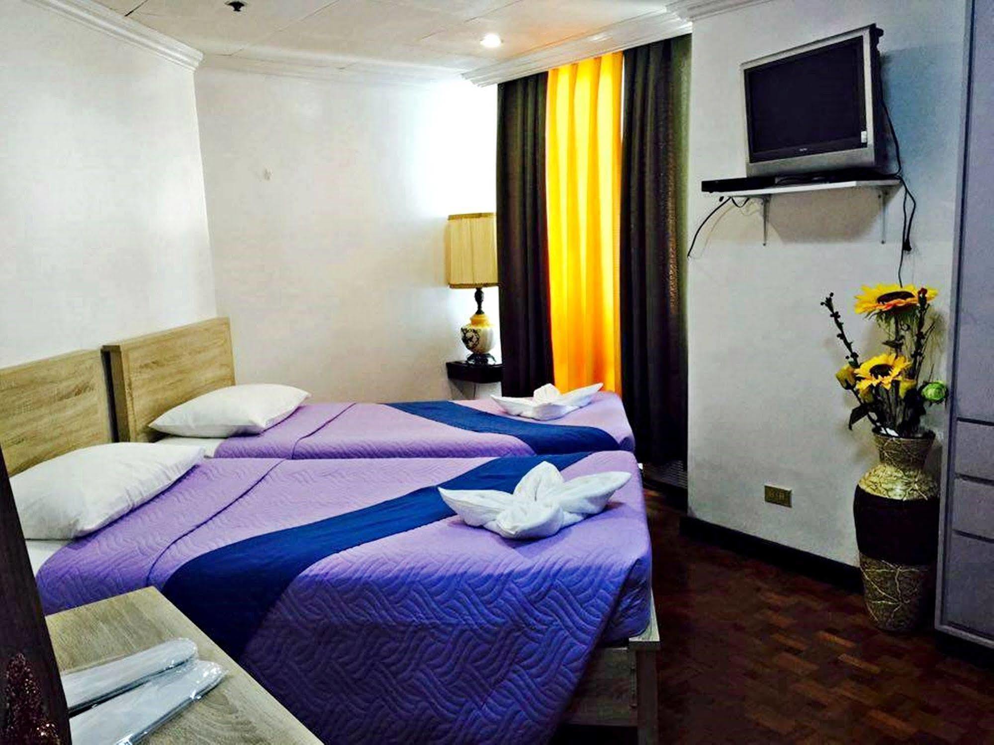 Fil Star Airport Guest House Paranaque City Εξωτερικό φωτογραφία