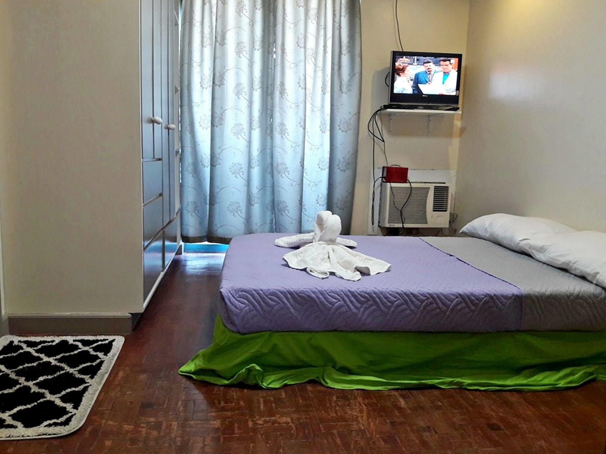 Fil Star Airport Guest House Paranaque City Εξωτερικό φωτογραφία