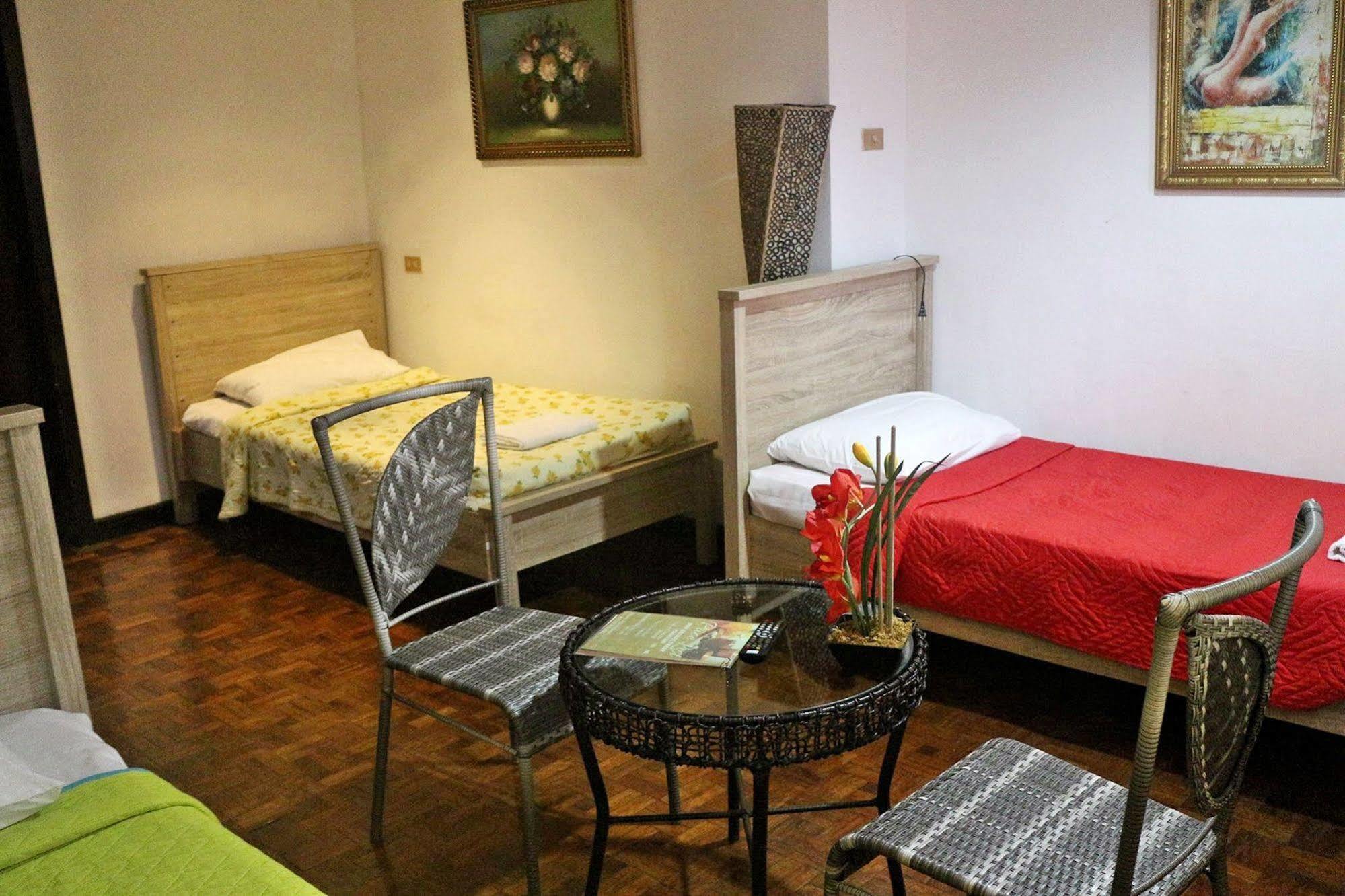 Fil Star Airport Guest House Paranaque City Εξωτερικό φωτογραφία