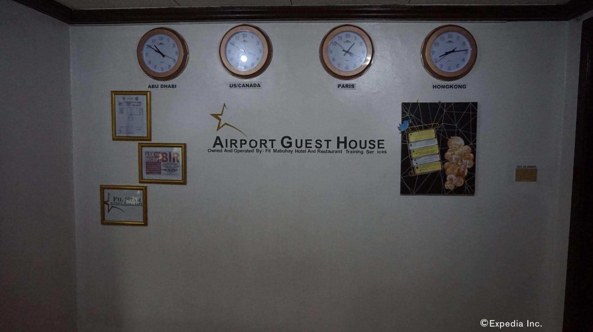 Fil Star Airport Guest House Paranaque City Εξωτερικό φωτογραφία